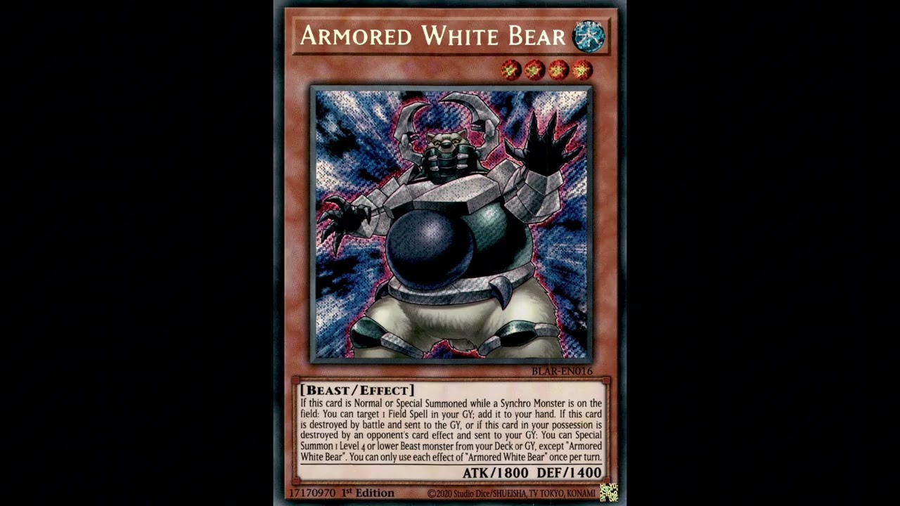 Luna - Deck List
