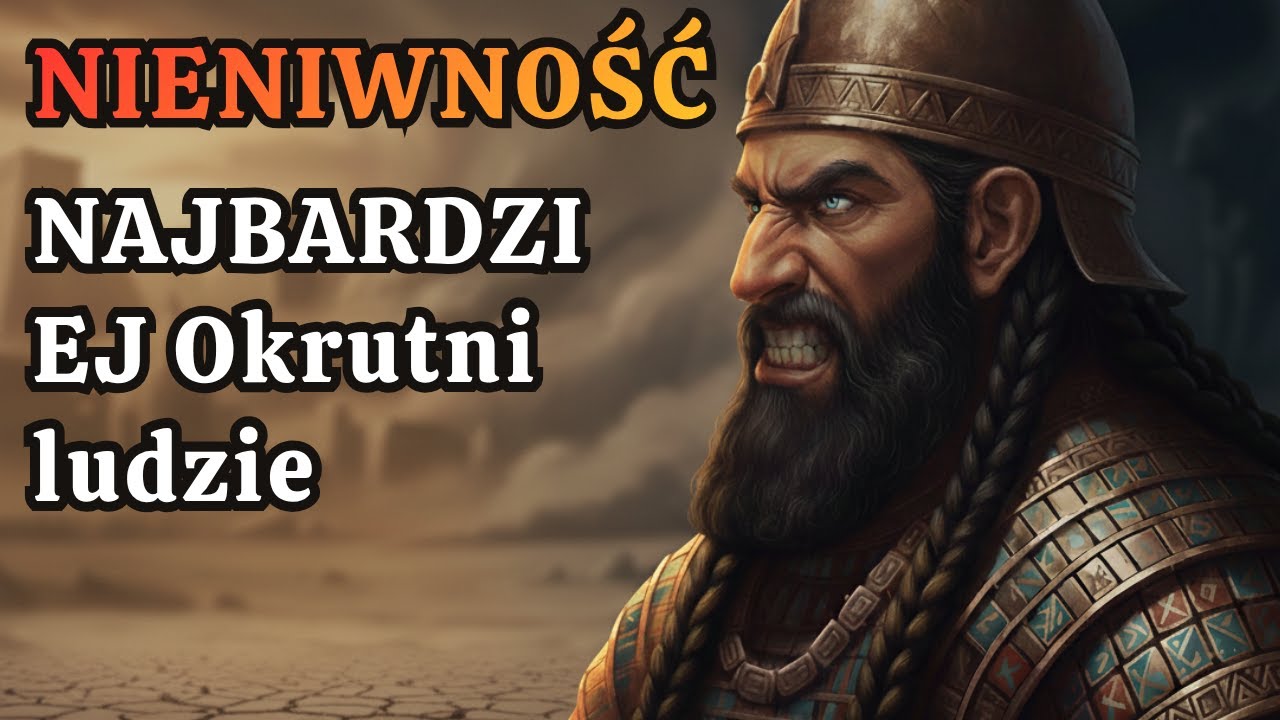 Kim byli mieszkańcy Niniwy? Ludzie, kt&oacute;rzy sprzeciwili się Bogu