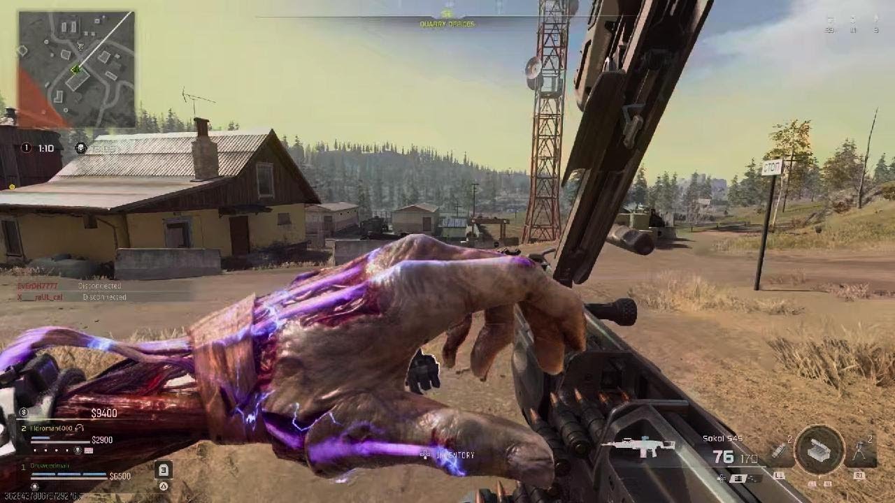 Father & son Warzone