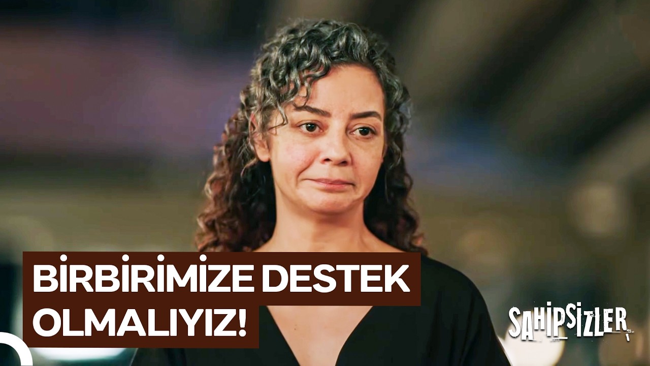 Gece Ne Kadar Karanlık Olursa Olsun Güneş Elbet Doğar | Sahipsizler 50. Bölüm