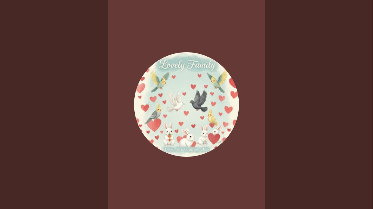 Lovely Family  is live