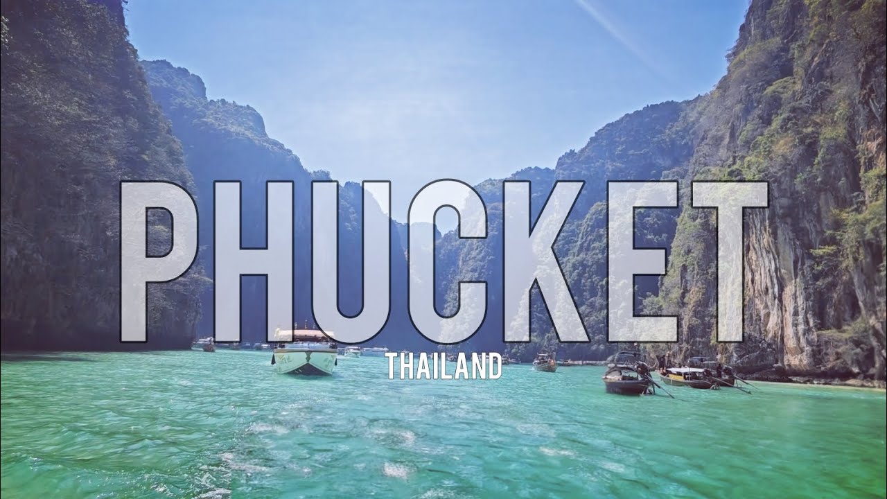 Jouney To Phucket, Thailand 🇹🇭 From Frankfurt, Germany 🇩🇪