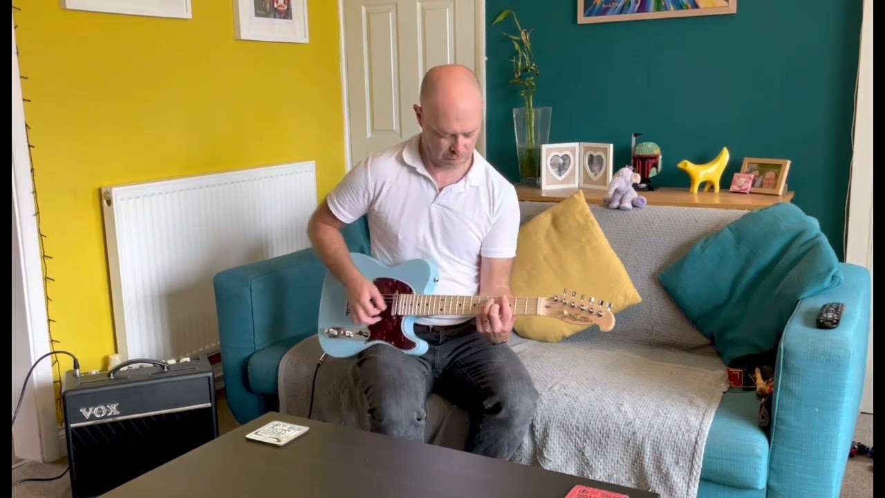 J&D Guitars TL-Mini