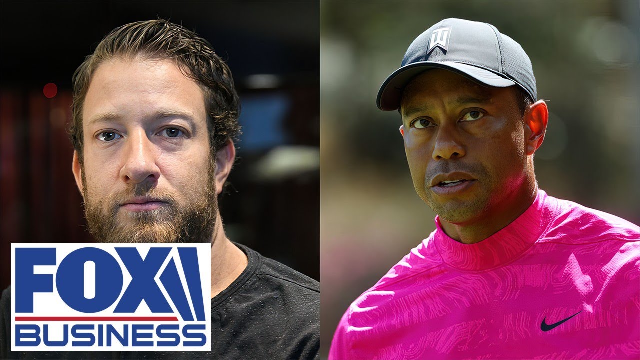 Dave Portnoy rips Tiger Woods for being a 'fraud': 'I just never liked him'