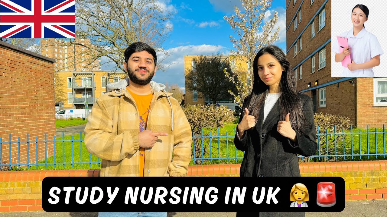 Study Nursing In Uk 2024/2025 👩‍⚕️🚨Birmingham City University 🇬🇧