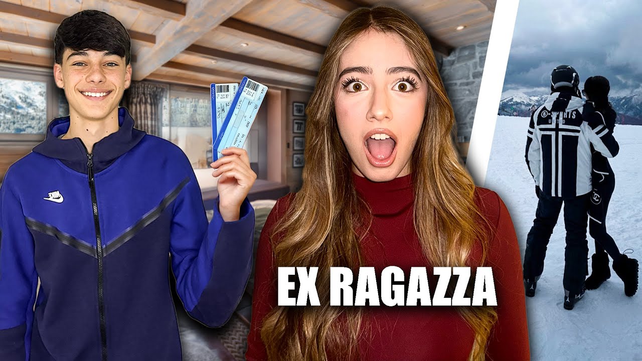 HO REGALATO UNA VACANZA SULLE DOLOMITI ALLA MIA EX RAGAZZA PER RICONQUISTARLA *+3000€*