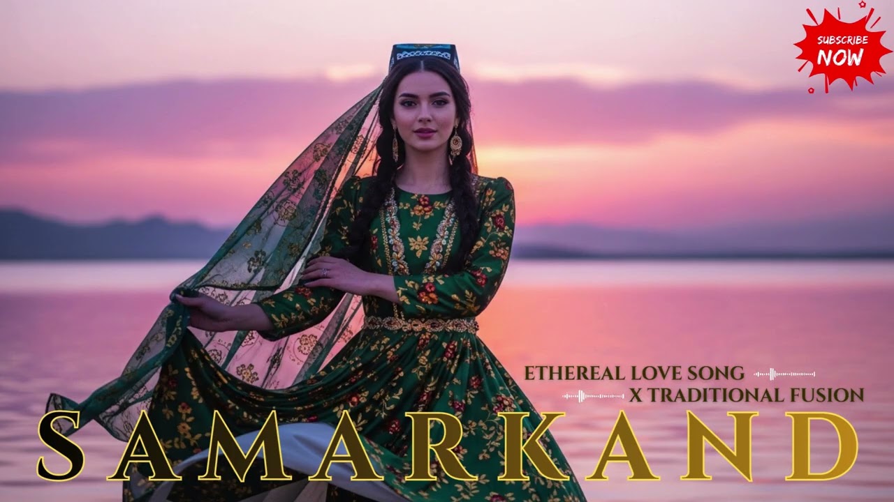 Best Uzbek Love Remix 2026 🌙 Arabic Deep House Traditional Fusion