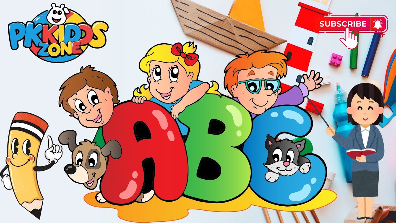 ABC Song | Alphabet for Kids | Learn ABC Song | #abcd | #abcdsong | #kidssongs |32