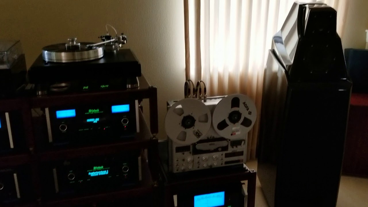 KLAUDIO LP200 ultrasonic record cleaner in action