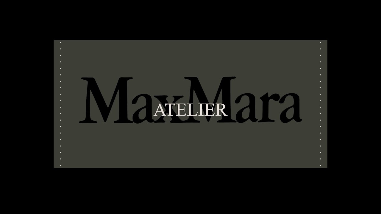 Max Mara Atelier