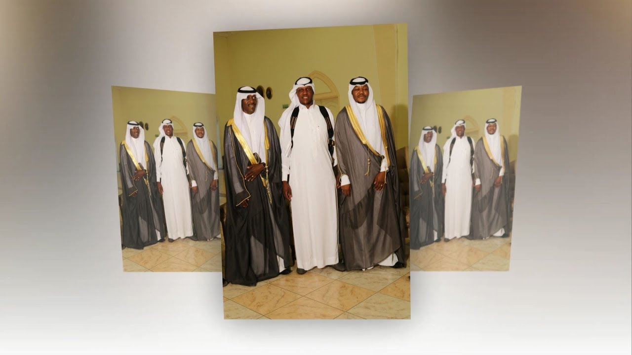 حفل زواج الشابين/ تركي و نايف بن سعيد العواجي الشلوي 1440/11/8ه