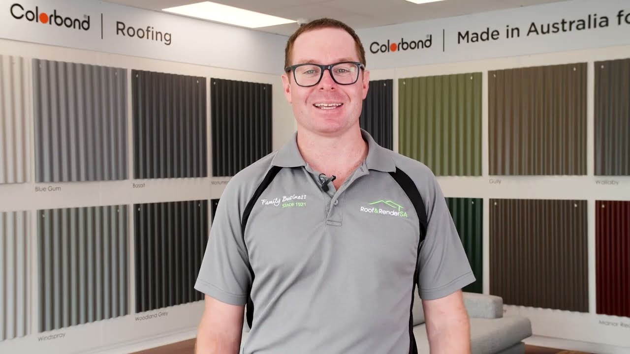 Roof Replacements & Restorations Adelaide Roof & Render SA Company