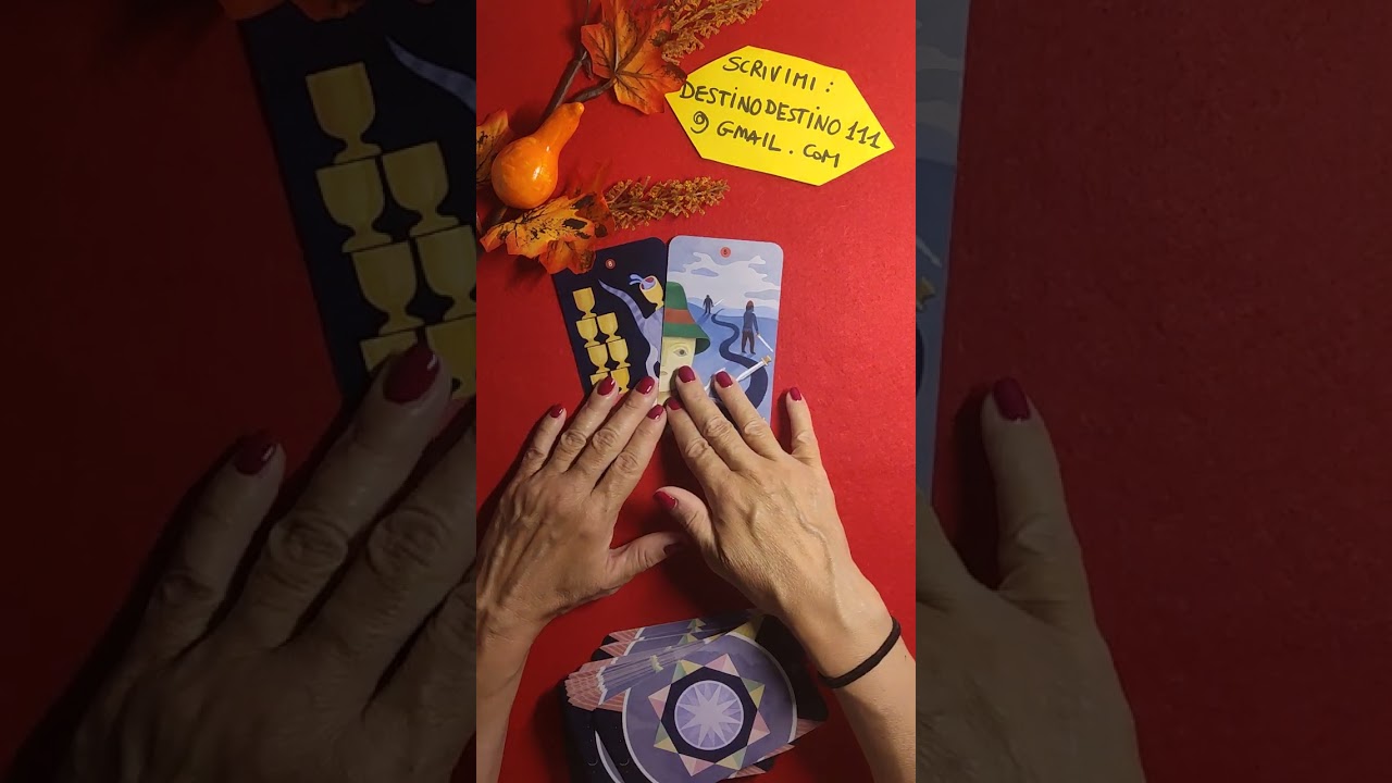 È finita o c'è ancora speranza per voi due? 🥰♥️#cartomante #tarocchi #cartomanzia #tarocchi #tarot