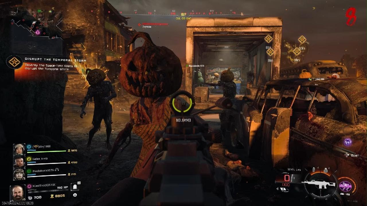 Call of Duty Black Osp 7 2026