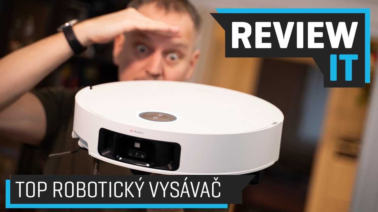 Dreame X50 Ultra: Opäť o niečo dokonalejší robotický vysávač (RECENZIA)