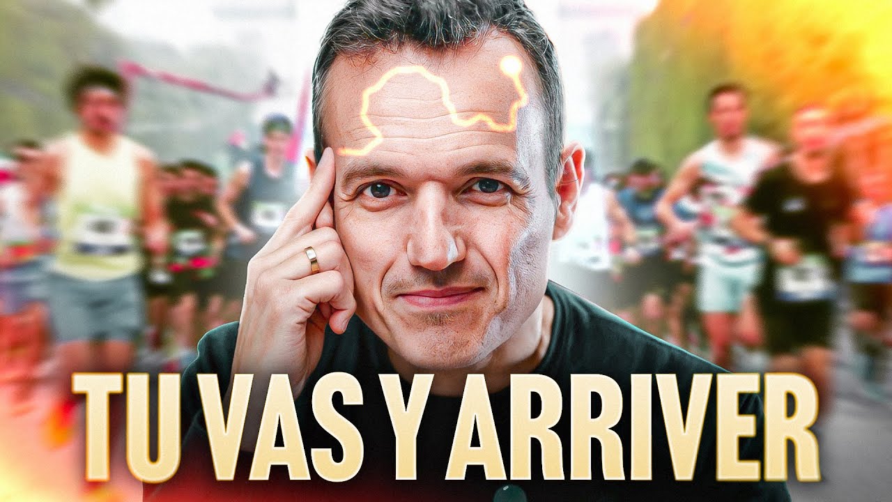 Se Lancer dans un Marathon (de d&eacute;butant &agrave; Marathonien, par le mental...) - Masterclass #4