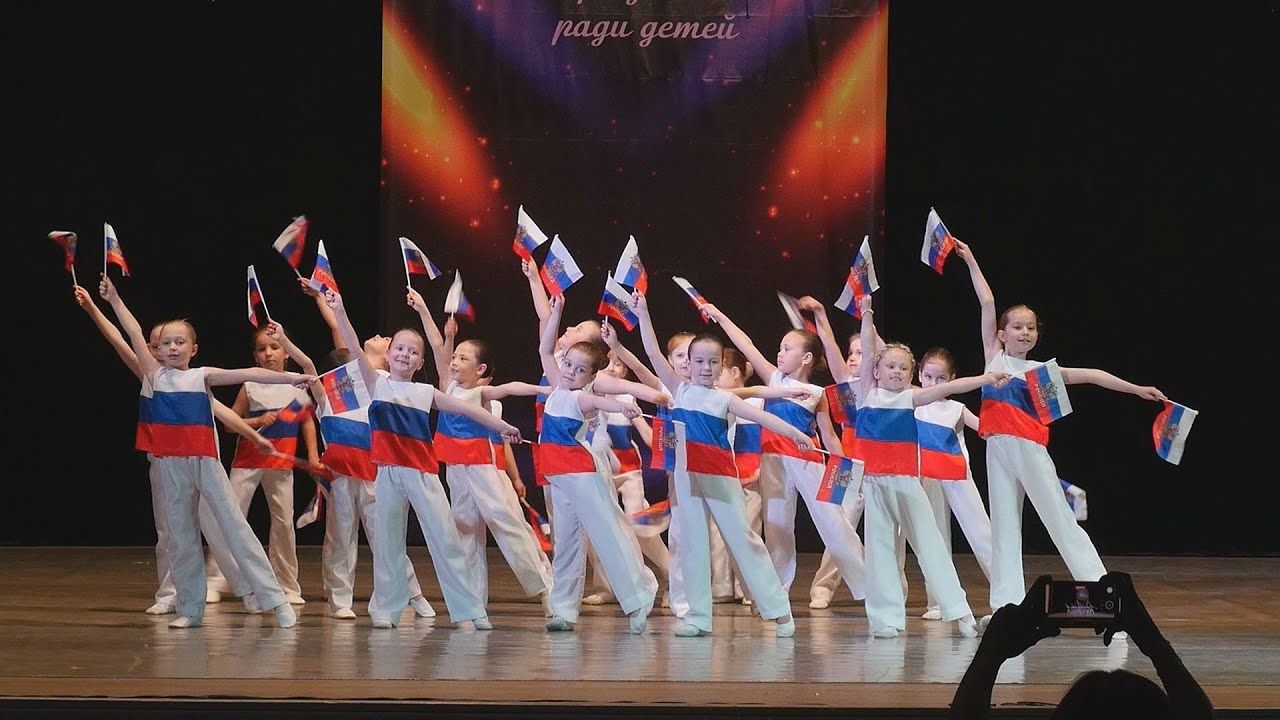 Dance - MY ARMY. Dance studio HUMMINGBIRD.  / Танец - МОЯ АРМИЯ. Хореография