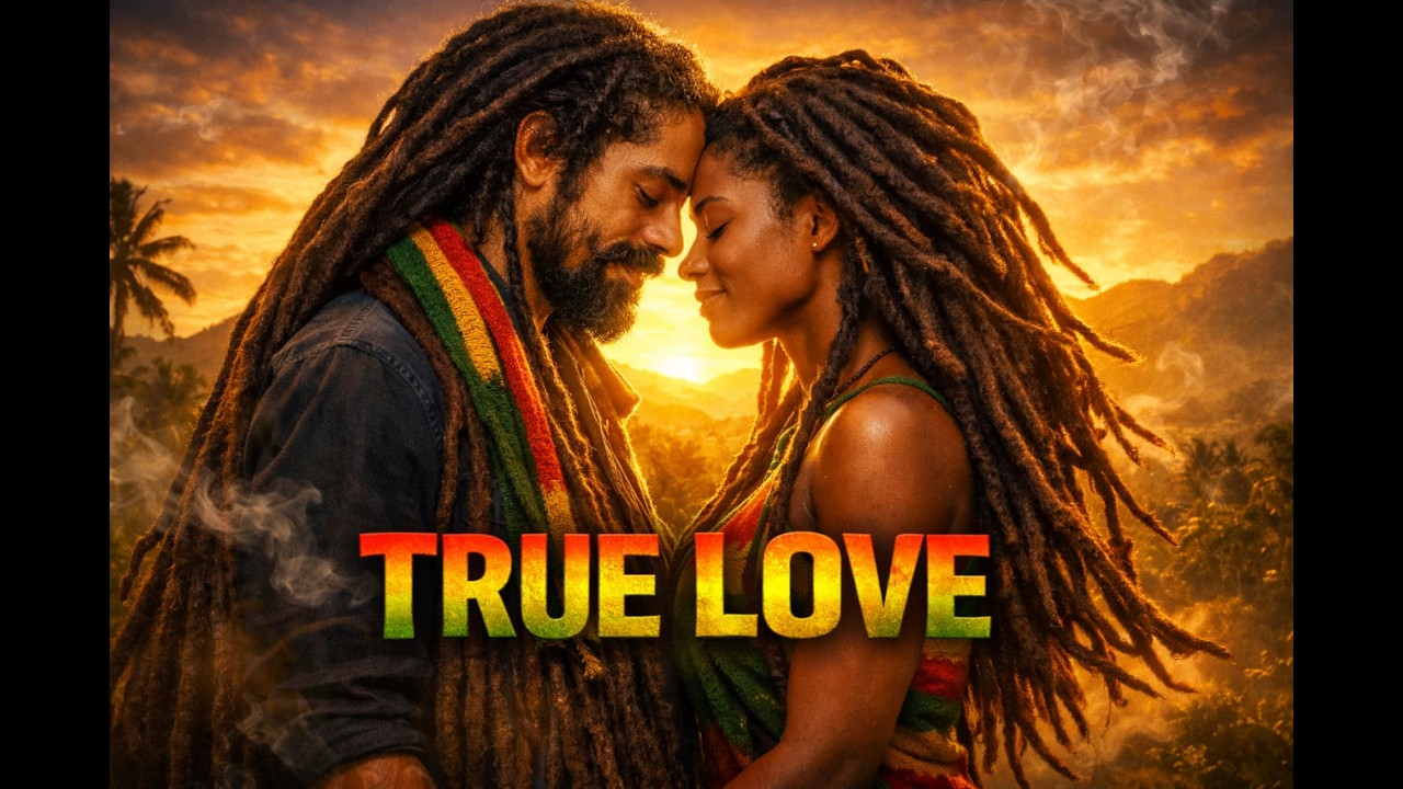 TRUE LOVE ❤️ | Roots Reggae Song | Conscious Reggae Inspired by Damian Marley | Official Music Video