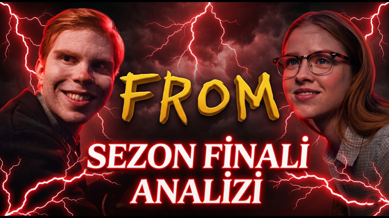 FROM 4. Sezon Finali İncelemesi: T&uuml;m Bildiklerinizi Unutun! (Beyin Yakan Son)