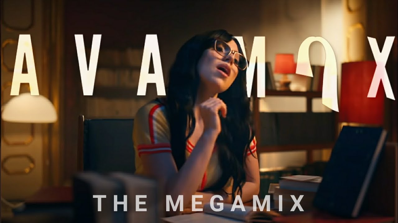 AVA MAX MEGAMIX (20+ SONGS) - MARCOLAS MASHUPS