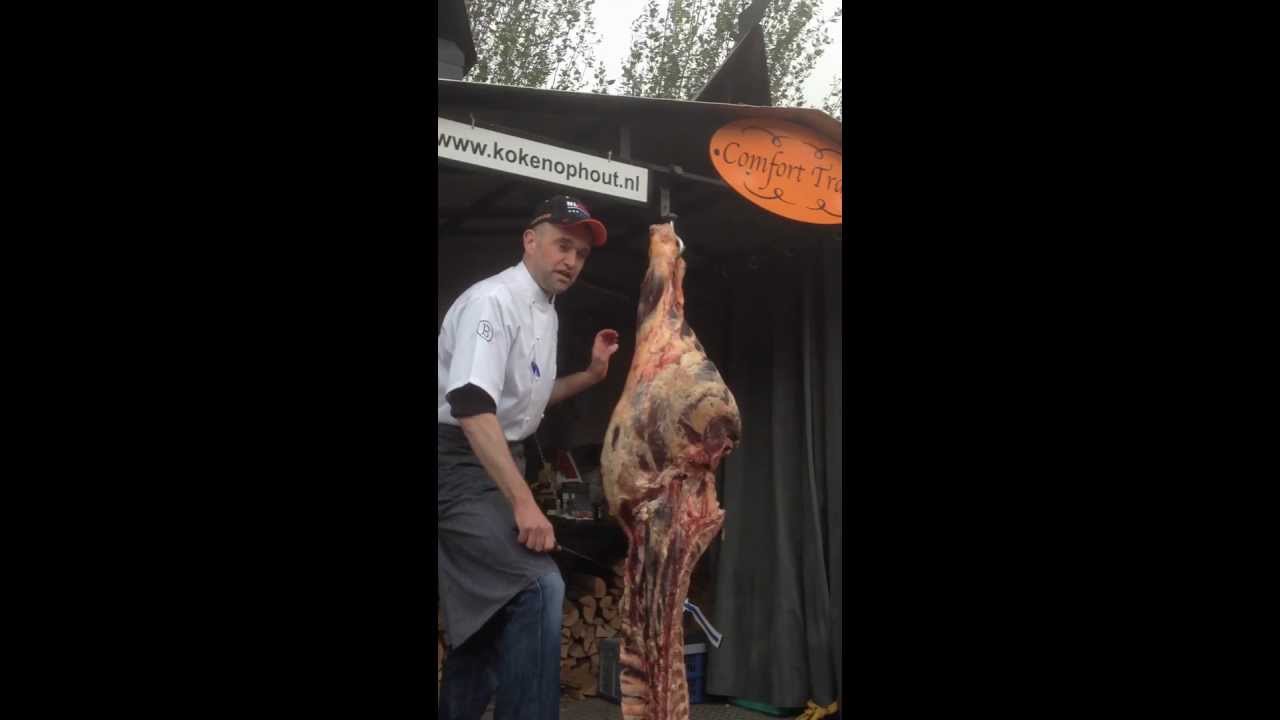 Comfort Trade: NKBBQ Demo Marco Peerdeman en Gertjan Kiers