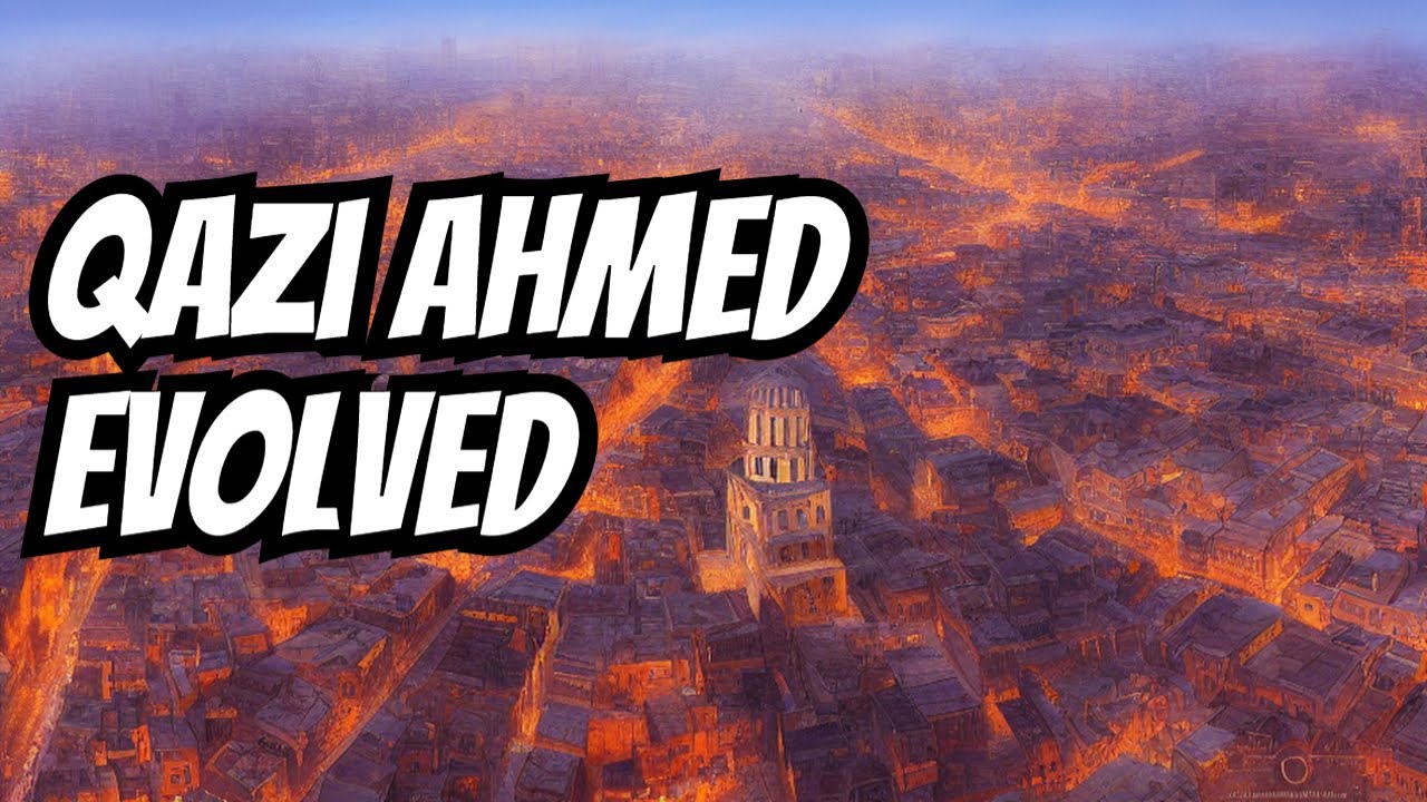 History of Sufism | Qazi Ahmed City | City of Sufism