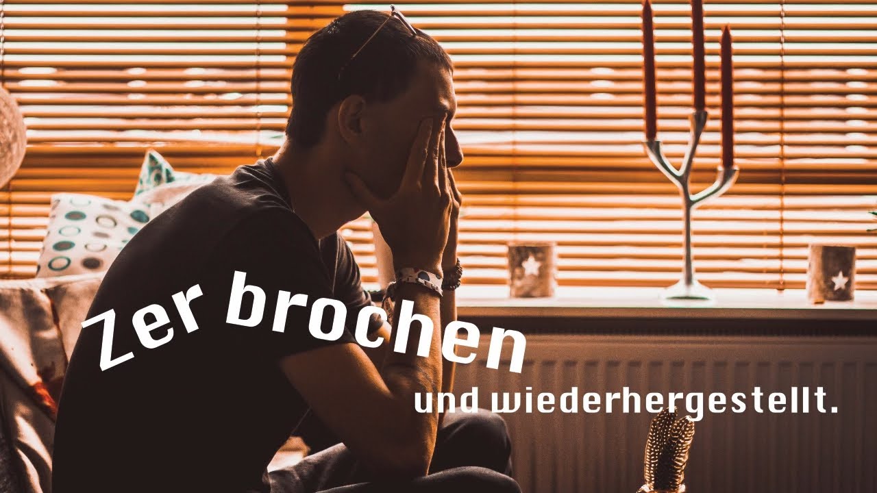 Zerbrochen und wiederhergestellt // Andreas Ackermann