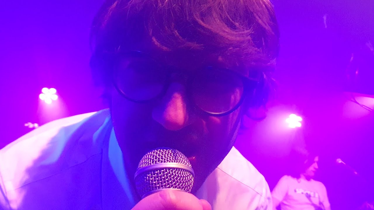 Spector - Untitled in D (live, 4k, Berlin 2022)