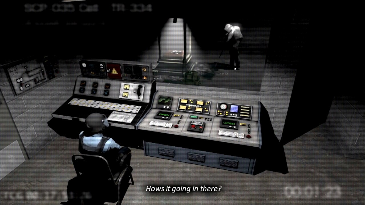 SCP : Sedition SCP- 035 (CLOSED QUESTIONS)