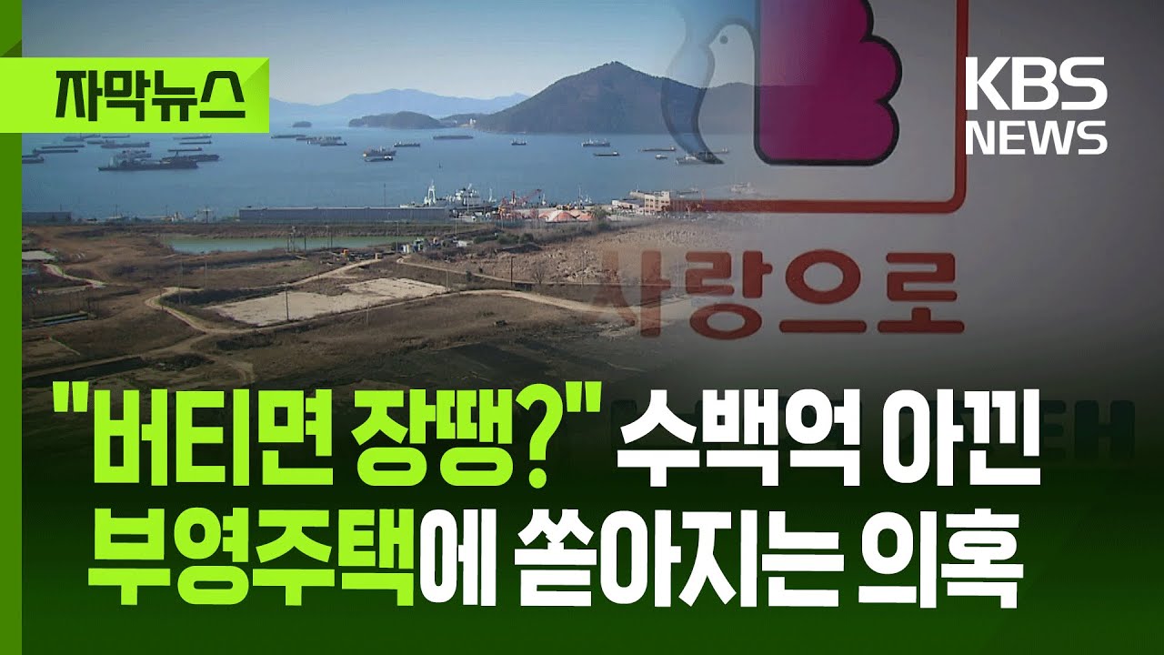 [자막뉴스] 