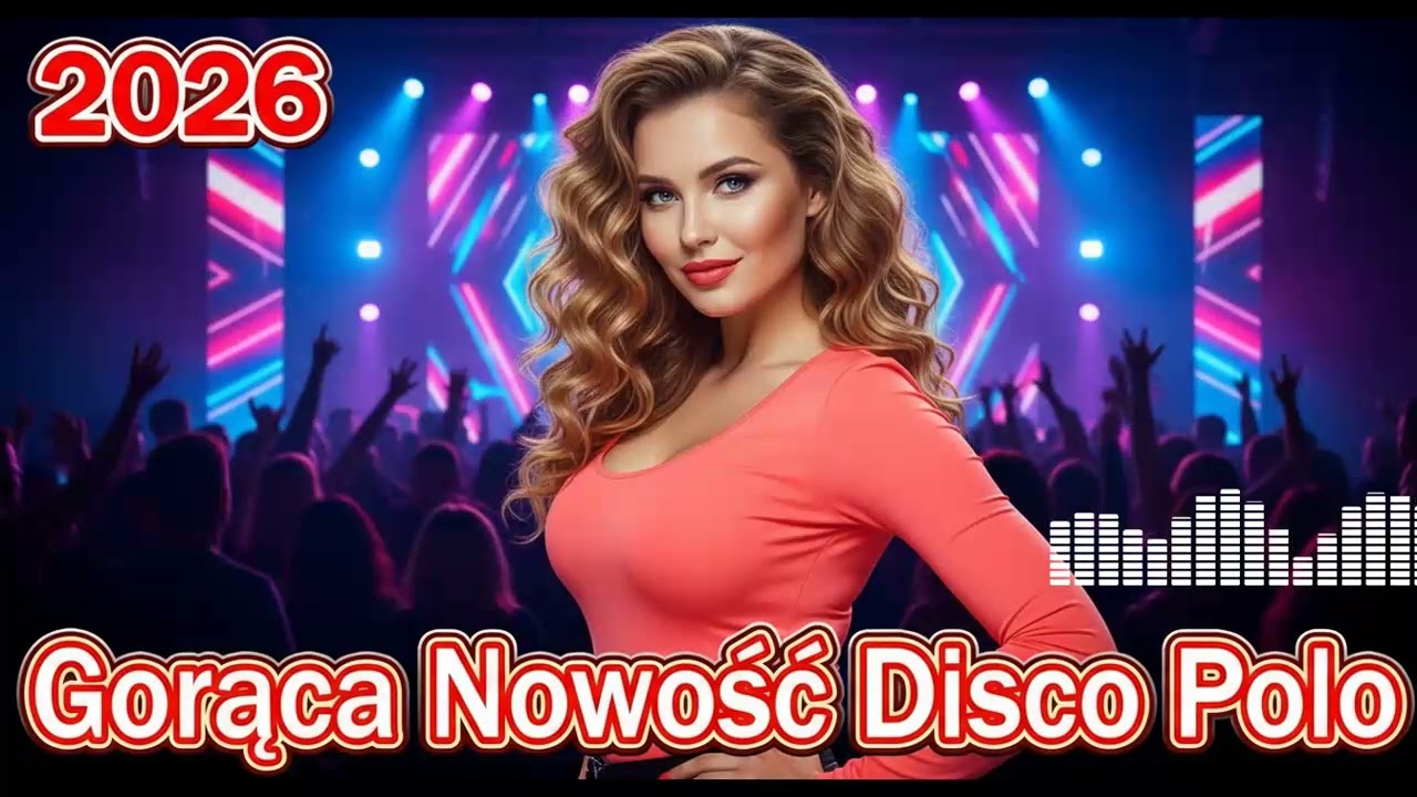 Nowoczesne Disco Polo 🔊 Nowe Hity i Energetyczne Remixy