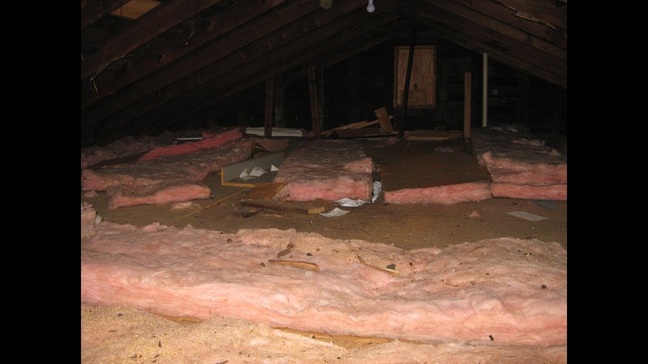 DIY Energy Audit part 9: Air Sealing in the Attic
