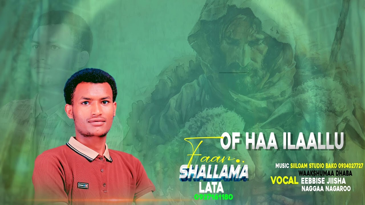 Of haa ilaallu ittin ebbiffaamaa