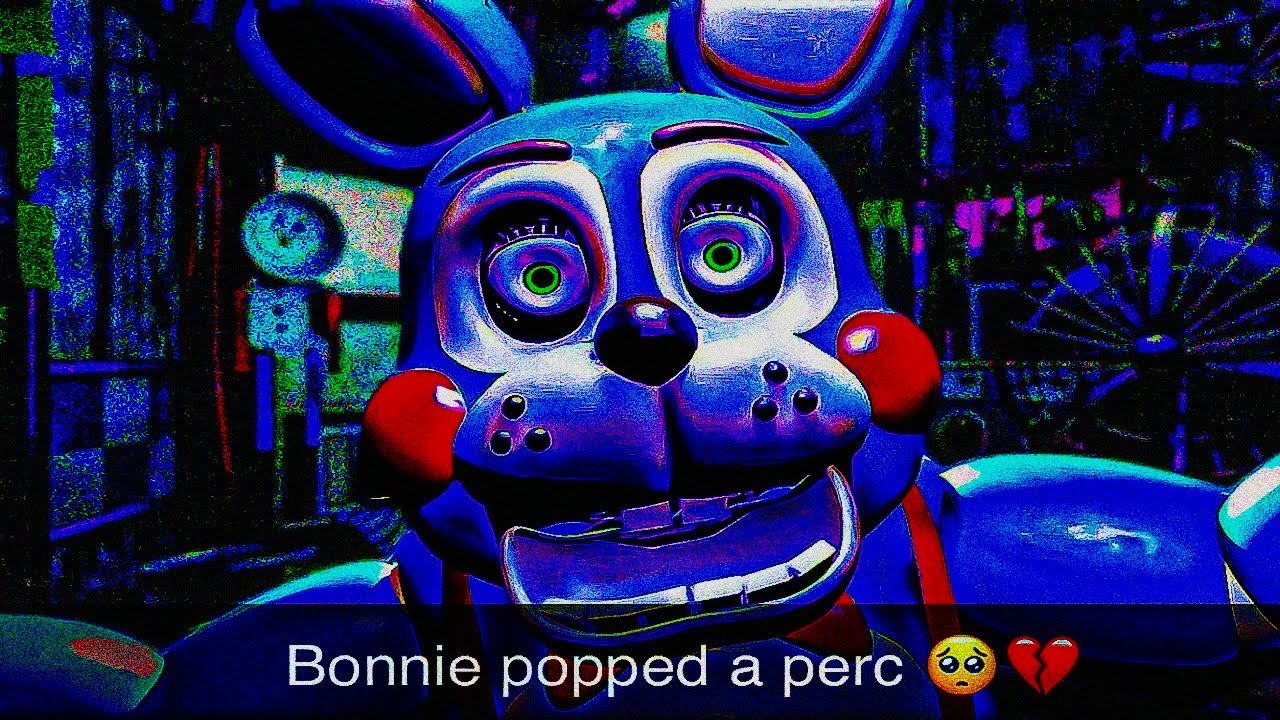 FNAF 2 Plus Is Actually Insane... 