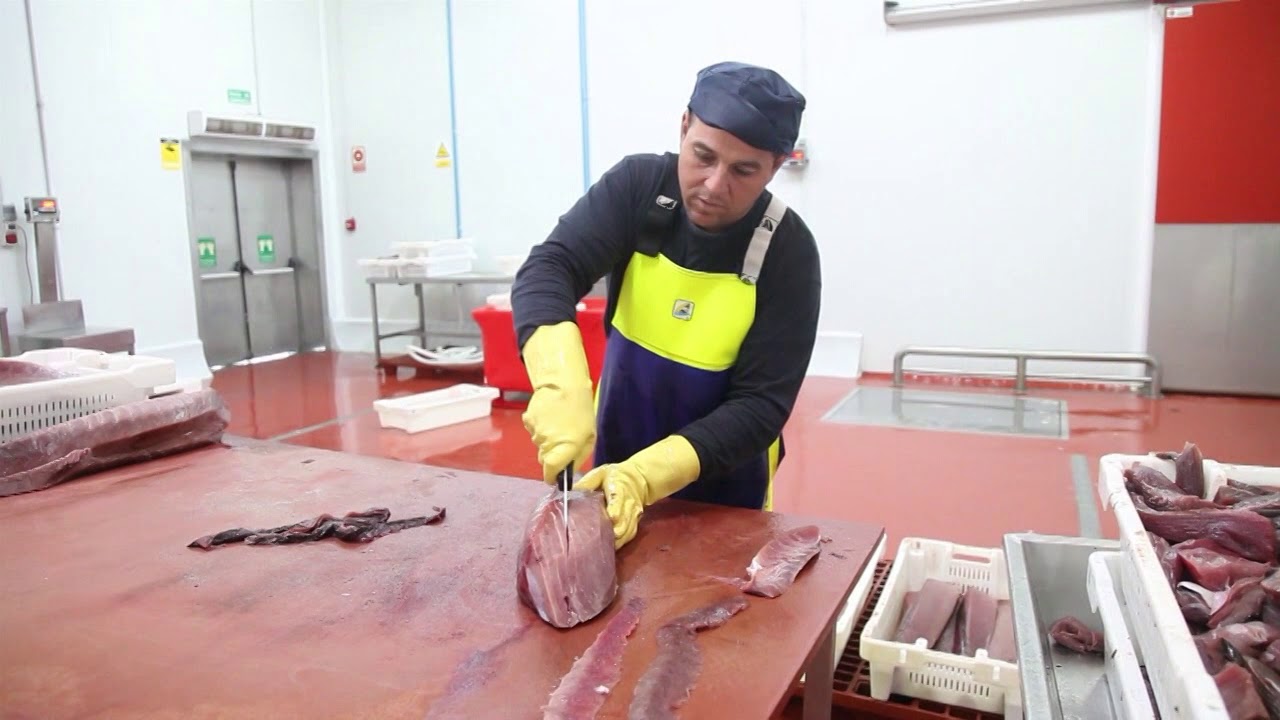 La gastronomía de Isla Cristina: La mojama.