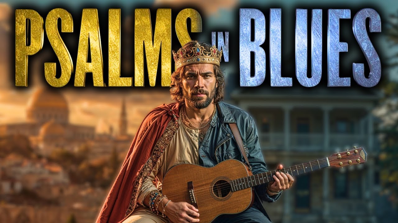 If David Sung the Psalms in Blues...It Would Sound Like THIS