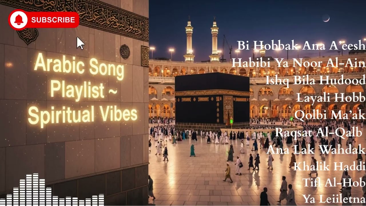 "Best Arabic Love Songs 2025 – Romantic Middle Eastern Music Playlist"