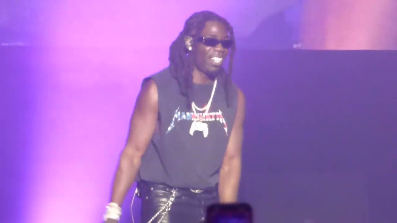 Gazo - Kassav/Haine&Sex (Live @ Laval)