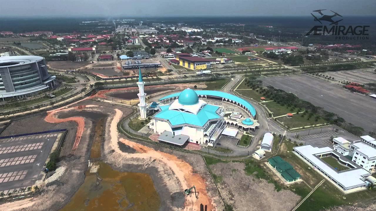 UTHM Aerial View