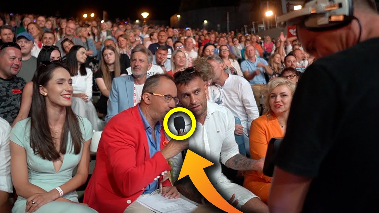 Zaśpiewałem przed tysiącami ludzi | VLOG Z MRĄGOWA