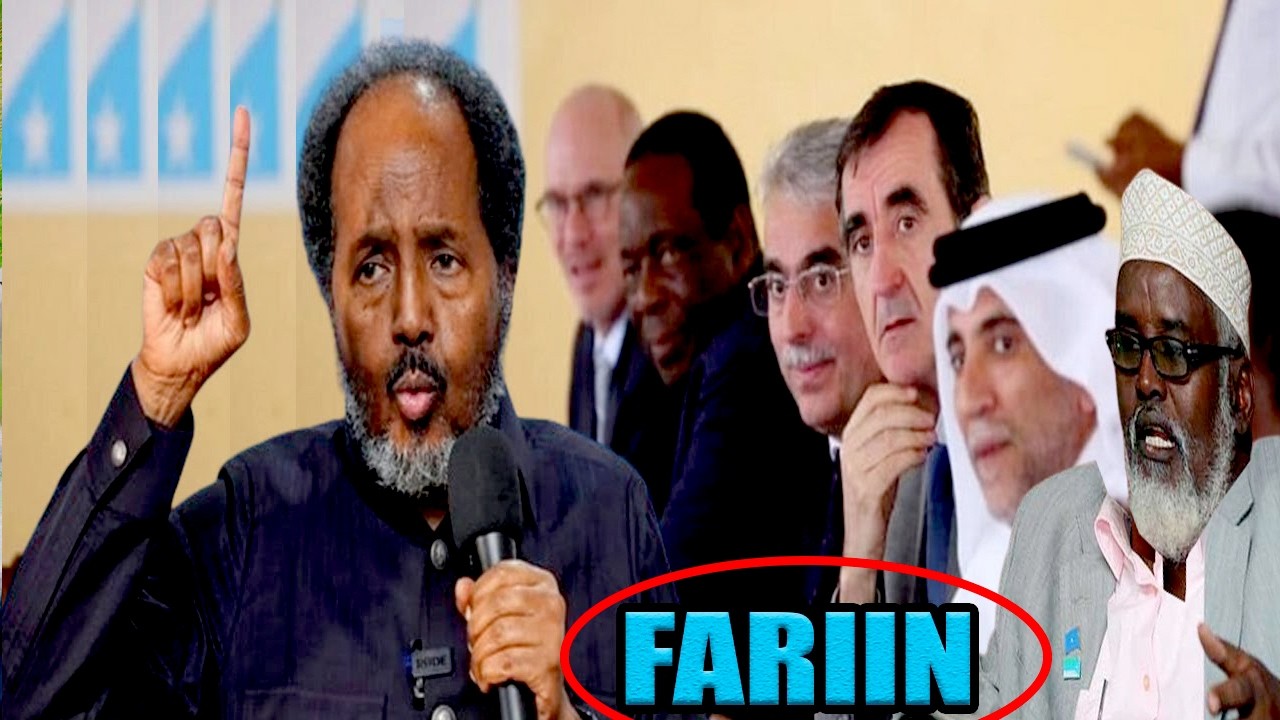 DEG DEG Carada Beesha Caalamka, Xasan sh oo Xalane Deg Deg, Axmd madobe kismayo…