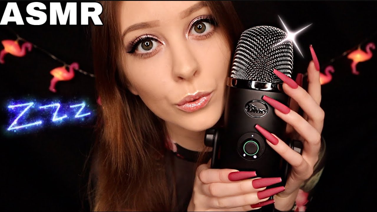 ASMR: NOUVEAUX FRISSONS & NOUVELLES SENSATIONS POUR DORMIR 😍 (tu vas kiffer ce micro..) 💤