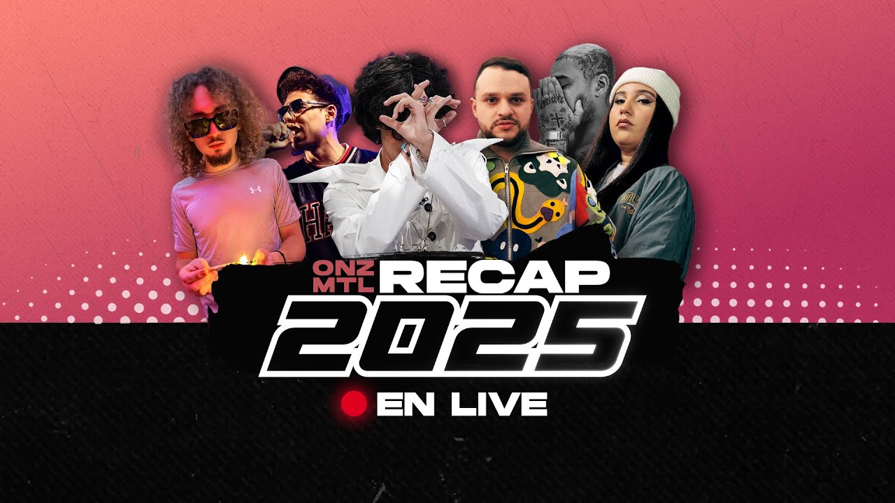 RECAP DE L'ANN&Eacute;E 2025🎙️🔥 + Rap Talk : Retour sur les projets, Artiste de l'ann&eacute;e et + | LIVE 🔴