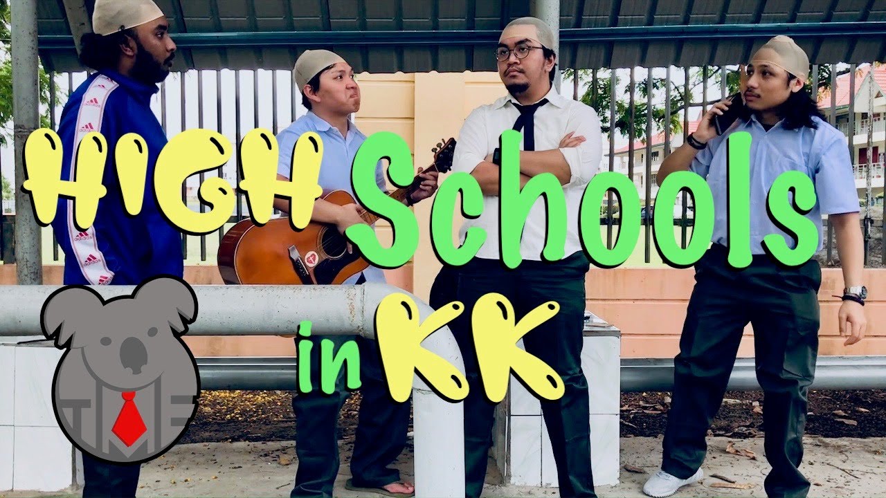 High Schools in Kota Kinabalu