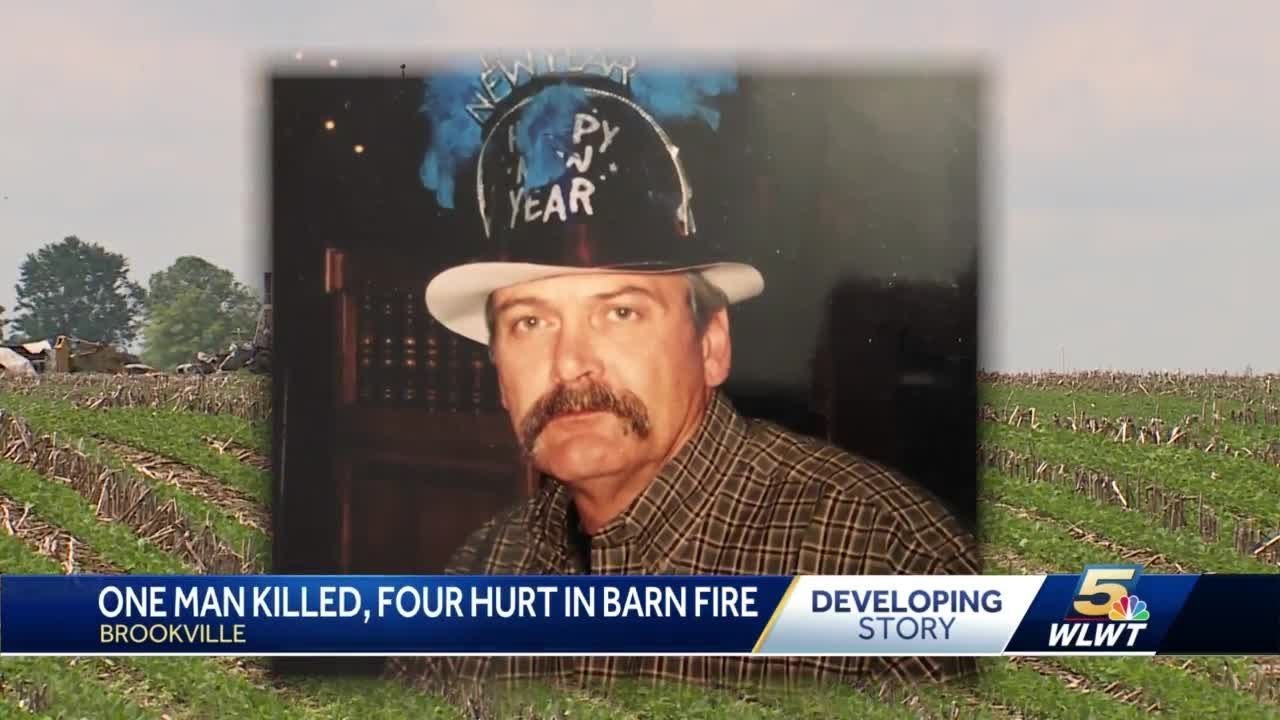 1 killed, 4 injured while working on professional fireworks display