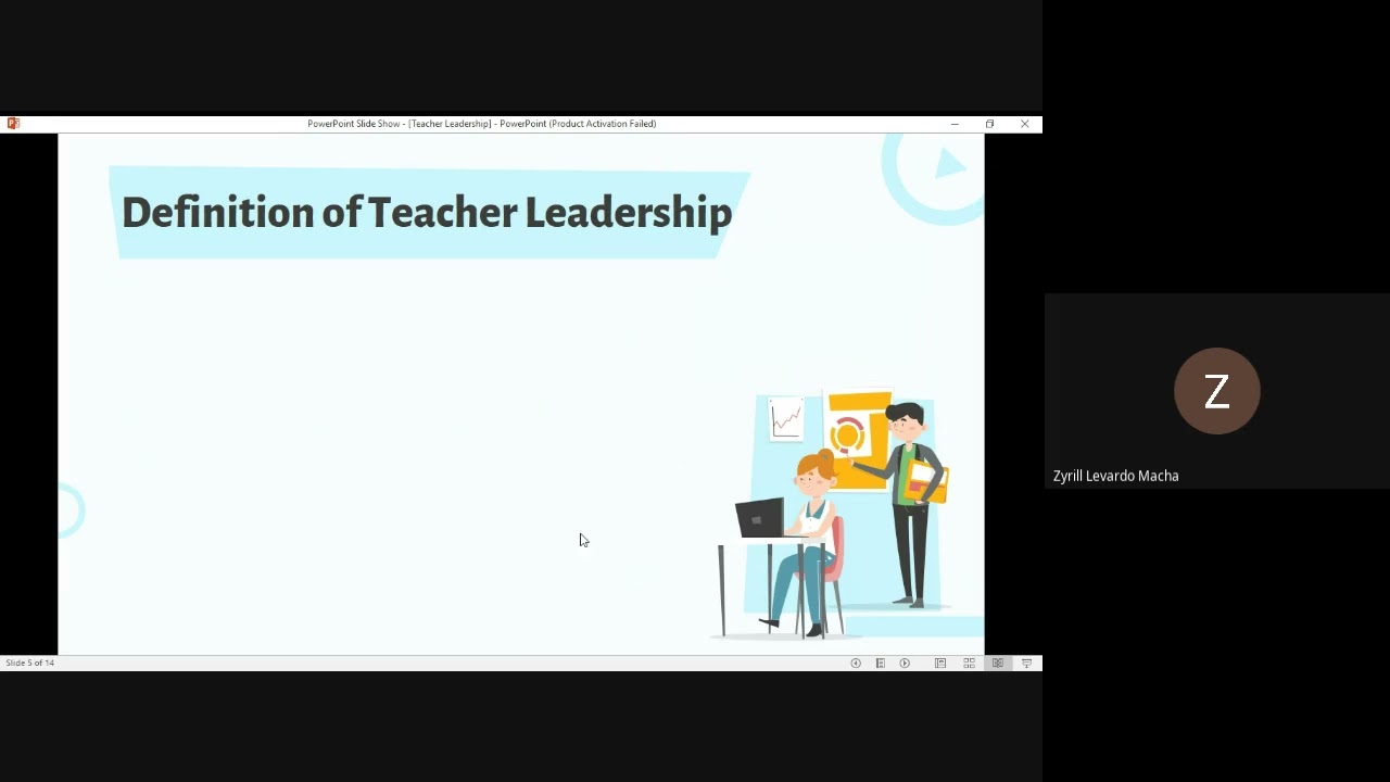 THE TEACHER AS A LEADER OF EDUCATIONAL REFORMS