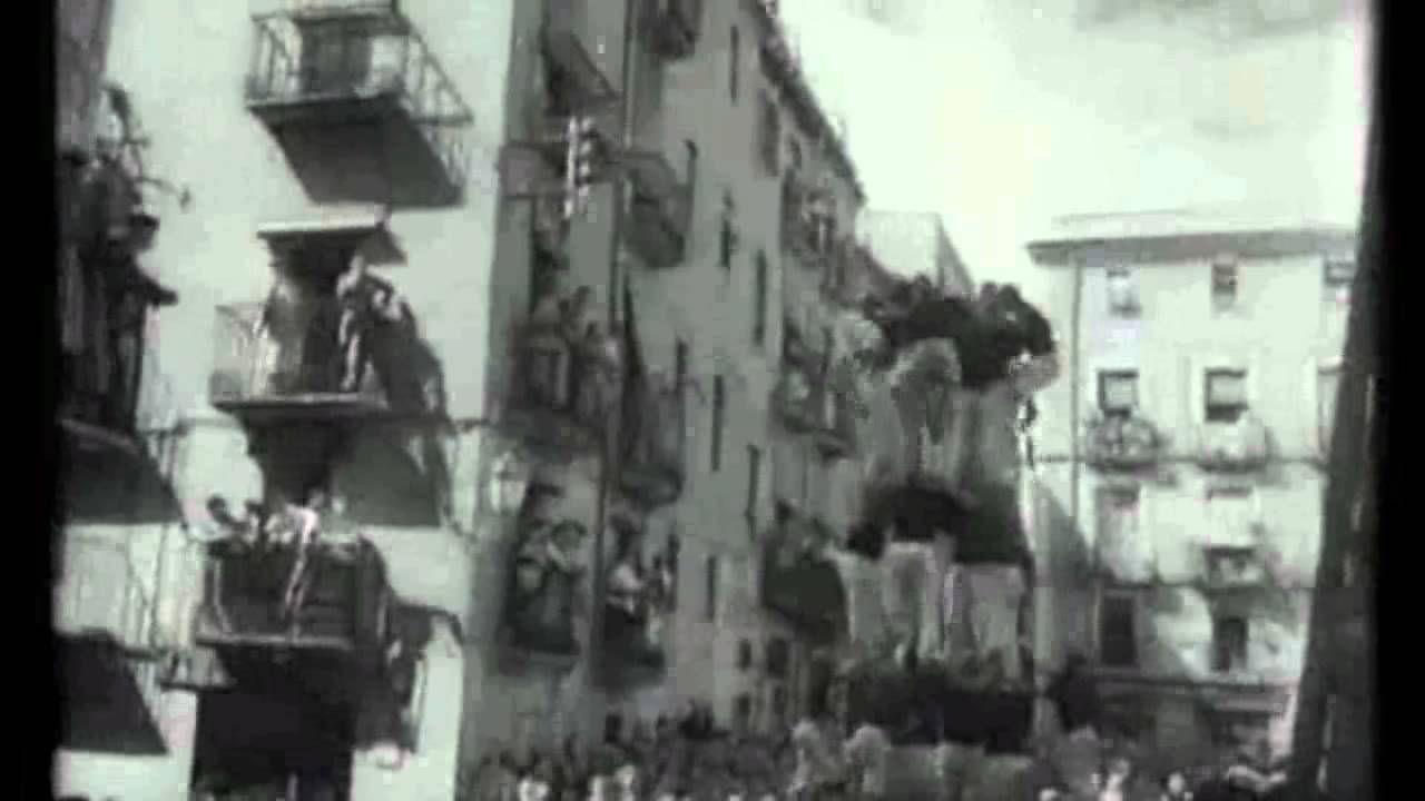 Tarragona, 1956. The Film 2/2