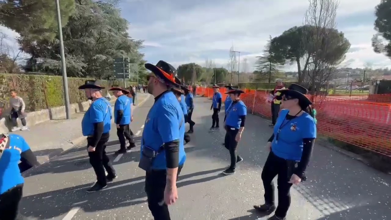 Carnaval d'albi 2ème défilé 02 /03 /2025 medley