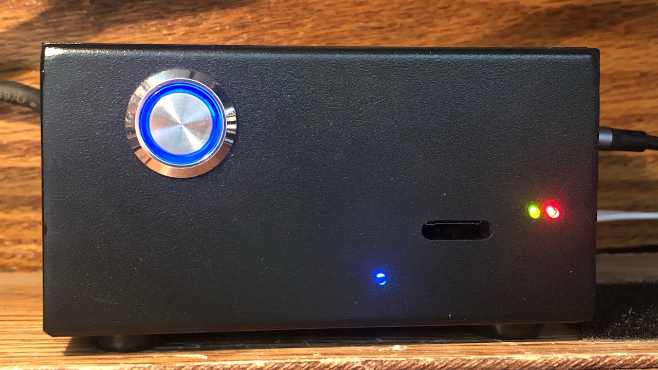 Raspberry pi build for RV/bus conversion/boat/Skoolie