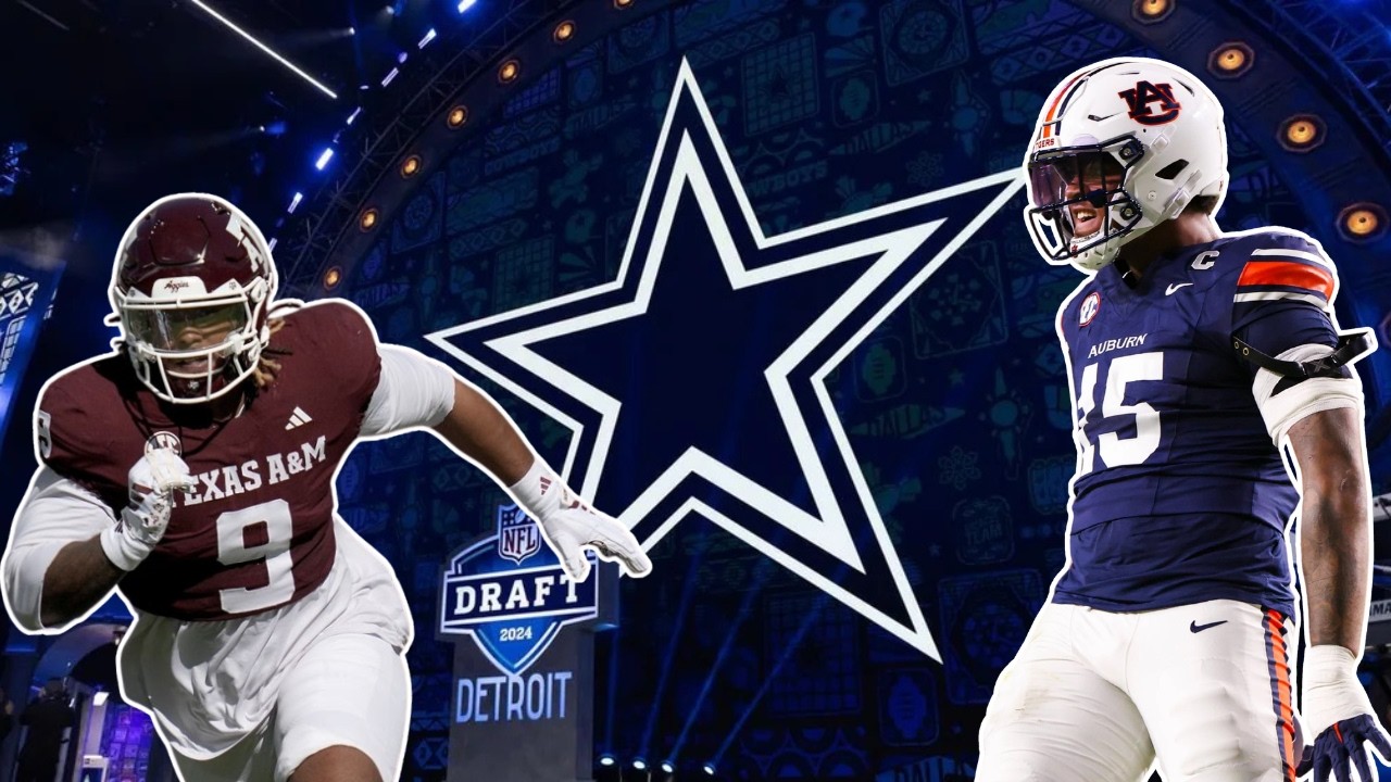 Dallas Cowboys 7 Round Mock Draft
